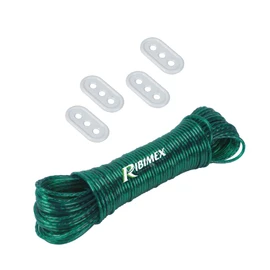 Pvc rope for clothesline 3 mm x 40 m