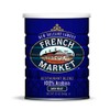 French Market Coffee & Chicory Restaurant Blend Dark Roast Ground