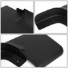DNA MOTORING WFMK-003 4Pcs Mud Guard Splash Flaps Kit [for