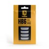 HeadBlade Men's HB6 Refill Shaving Razor Blades - 6 Stainless