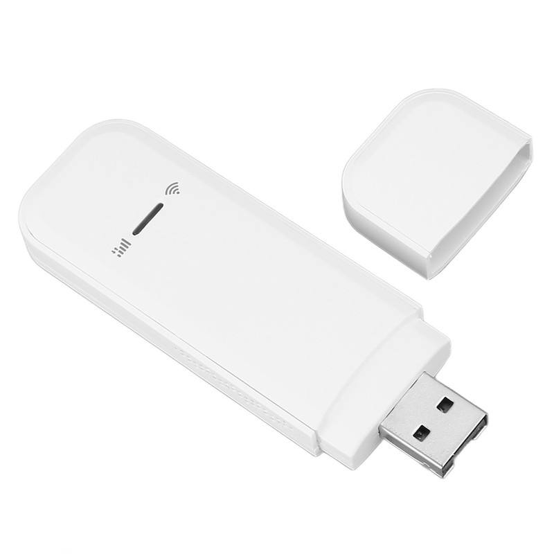 4G USB WIFI Dongle with SIM Card Slot Support 10