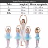 ATAT 3pz Mallas Niña Panti Medias Delgada Resistente Opaca Ballet