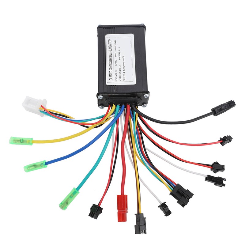 DC 36V 48V 17A Electric Bike Controller With Waterproof EN06