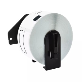 for Brother Printer 16Rolls 1.4"x3.5" Large White Paper Address Labels For Brother QL-650TD DK-1208