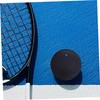 WOONEKY Single Dot Bounce Ball for Sports Training Compact Ball