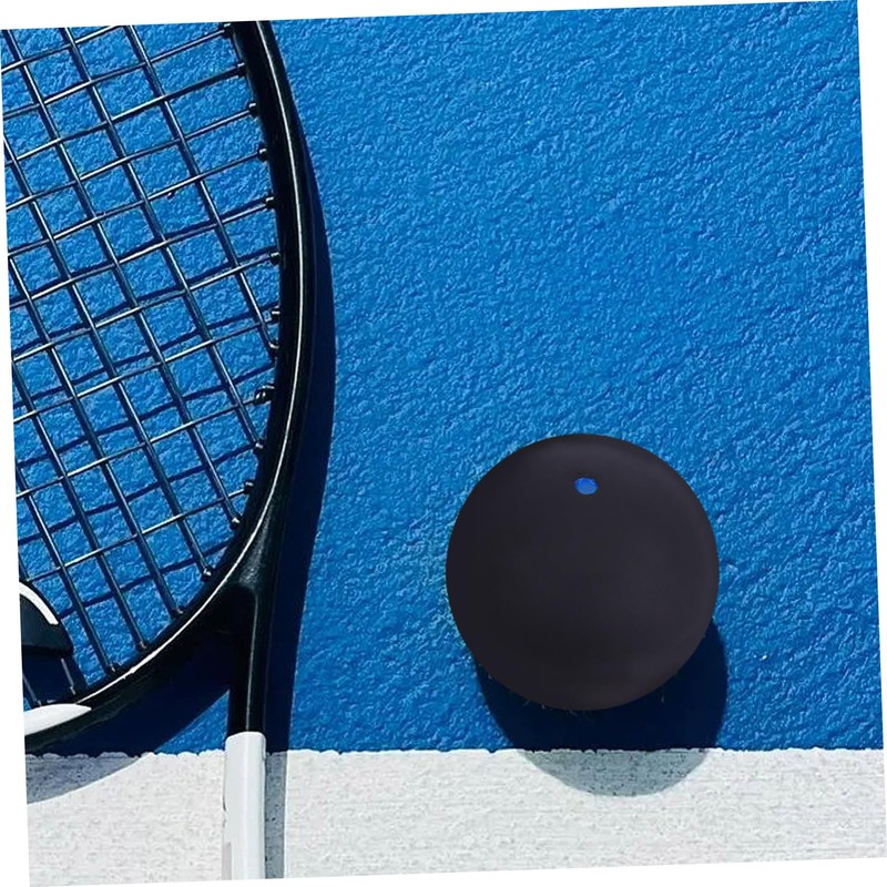 WOONEKY Single Dot Bounce Ball for Sports Training Compact Ball
