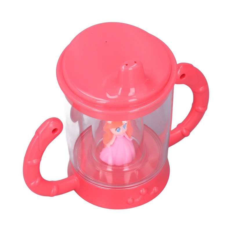 150ml Baby Learning Drink Cup Leak Proof Detachable Handle Spout