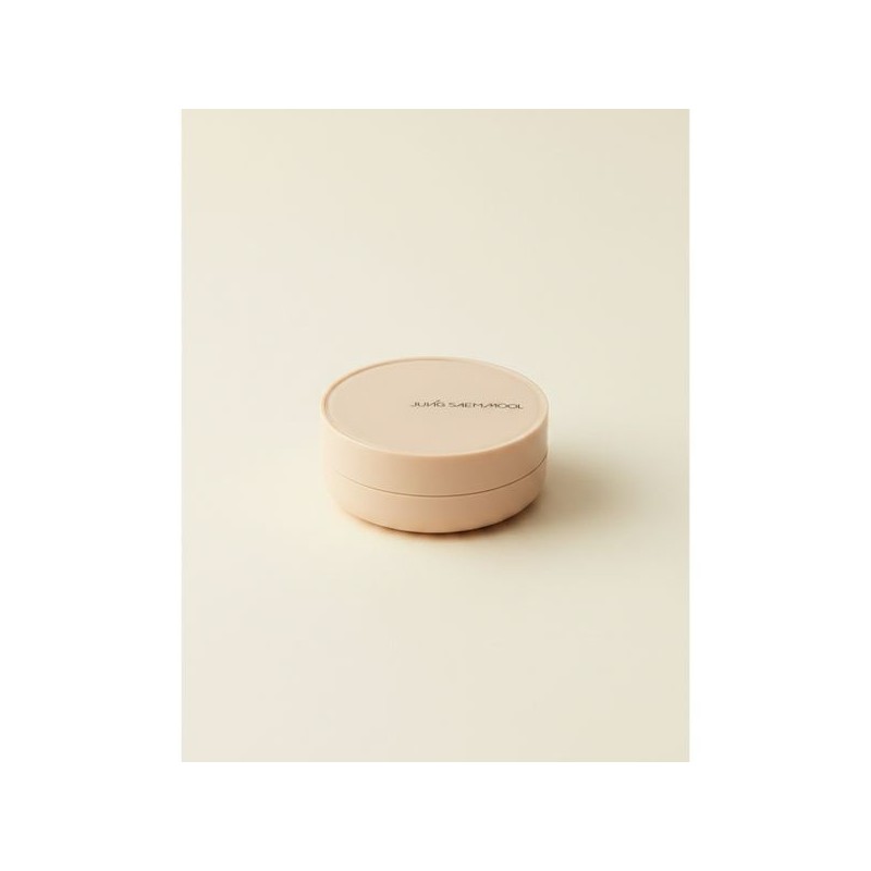 Jeongsaemmul Concealer (cushioner) 3 types (choose 1) [Jung Saem Mool]