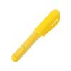 SEWACC Erasable Fabric Marking Pencil Refillable Tailor's Chalk Tool Yellow