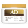 A+D Original Diaper Rash Ointment, Skin Protectant With Lanolin and
