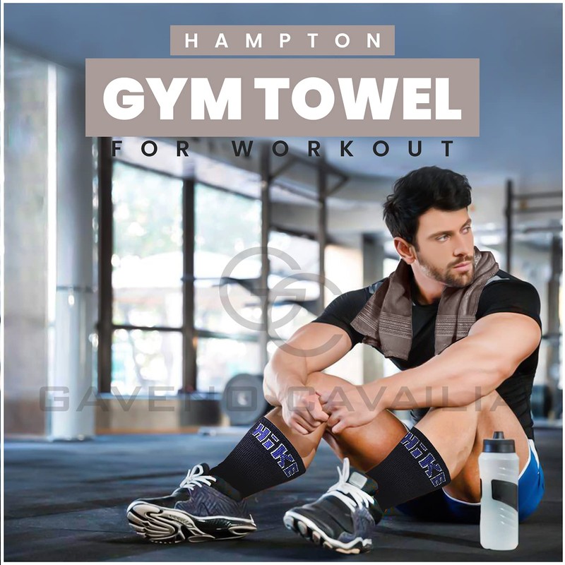 GC GAVENO CAVAILIA New Hampton Hand, Ultra Soft Extra Absorbent
