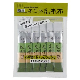 Fuji Foods Fuji no Kombu Tea Sticks, 11 P x 10 Bags