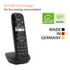Gigaset A694HSB Additional Cordless handset - Caller ID - high