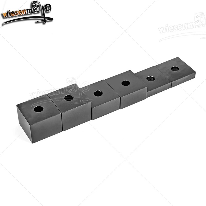 Weisen 1/2-2" Front Seat Rise/Lift/Spacers Fit Ford F150 & 2017-2024