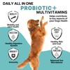 PETECTION for Dogs | Daily All-in-One Probiotic + Multivitamin Supplement