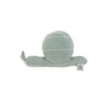 LÄSSIG Baby Toy with Rattle Garden Explorer Snail Green