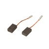 MIRKA Replacement Carbon Brushes (Part No. 15) Pieces: 2
