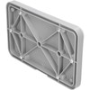 Maintenance flap Service door Heat exchanger Dryer Bosch Siemens 646776