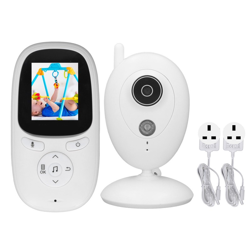 Infant Security Camera Night Vision High Definition Wireless Home Security