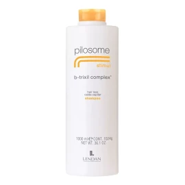 Lendan Kit Lendan Pilosome Shampoo 1lt + Ampolletas 12 Pzas