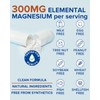 Terranics Magnesium Complex Supplement with Glycinate, Citrate, Taurate & Malate