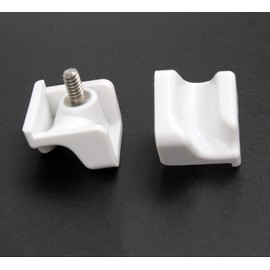 APS 5029 Freezer Basket Retainers Qty 4 replacement for Sub-Zero part # 7009399