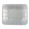 HFA Handi-Foil Half-Size (1/2) 4" Extra-Deep Alumium Steam Table Roaster
