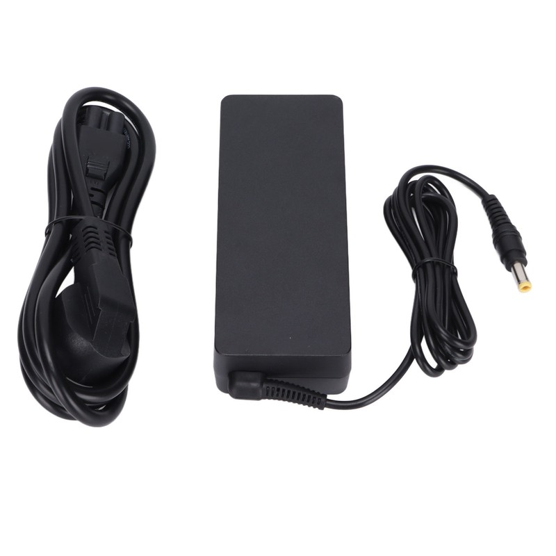 Power Adapter 20V 5A 100W Noiseless Safety Protection Stable Wide