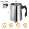 Candle Making Pouring Pot, 32oz Double Boiler Wax Melting Pot,