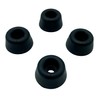 4 x Rubber Buffers, Bumpers, Feet for Doors, Furniture in