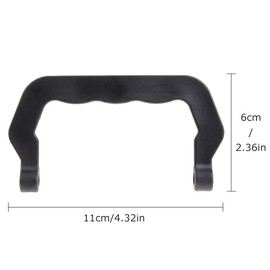 iplusmile 10Pcs Hamster Crate Replacement Handles, Small Pet Dog Travel Carrier Cage Replacement Parts for Rabbit Guinea Pig Squirrel Hedgehog Chinchilla