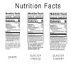 G Zero Powder - Electrolytes Powder Packets Variety - 12