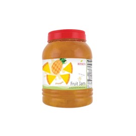 Bossen Fruit Jam/Smoothie Paste (Bottle, Pineapple)