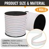 Wowangce 1 Roll 3/4 Inch x 2000 ft Electric Fence