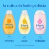 Johnson's Tear Free Baby Shampoo, Free of Parabens, Phthalates, Sulfates