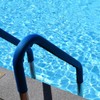 6 Foot Pool Rail Grip Cover (Navy Blue)