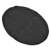 Barbecue Mat PE Oven Floor Mat Round Barbecue Mat BBQ