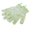 EcoTools Bath + Shower Gloves 6 Pack, Exfoliating Gloves Remove