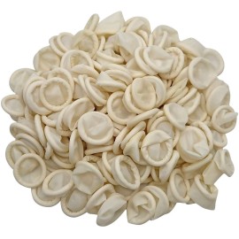 Hulless Large Latex Finger Cots anti Static Rubber Fingertip Protective Finger Cots 400