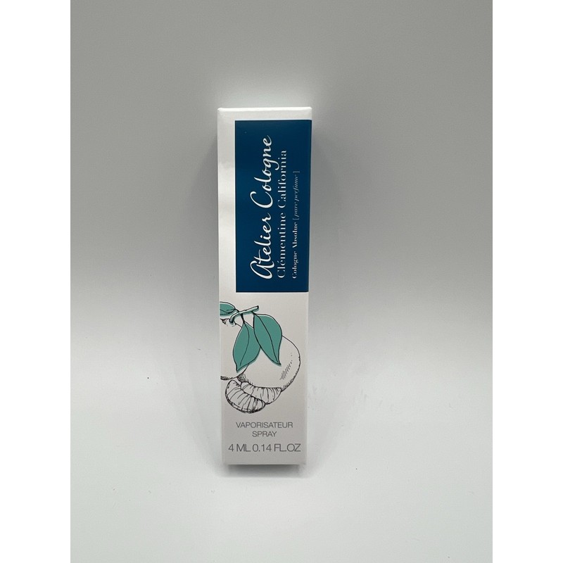 Atelier Cologne Clementine California By Atelier Cologne For Unisex .14oz