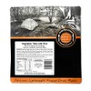 Expedition Foods Vegetable Tikka with Rice | Freeze-Dried Camping &