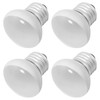 SQXBK R14 Reflector Floodlight 4PCS 120V 40W E26 R14 Reflector