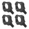 Fishing Rod Holder Head, Magnetic Fishing Holder Head, 4 Pieces,