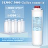 51300C 51300C Filters, Replacement for Elkay 51300C EWF3000 Filter By