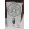 udodik Portable Hand Held Fan-Handheld Personal Fan Rechargeable with 4