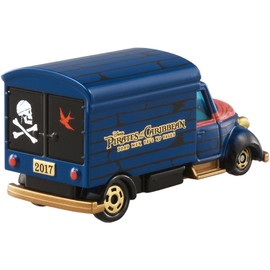 トミカ ディズニーモータース グッディキャリー パイレーツ・オブ・カリビアン 最後の海賊