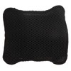 Motorcycle Seat Cushion Cover Seat Mesh Breathable Non Slip Shock