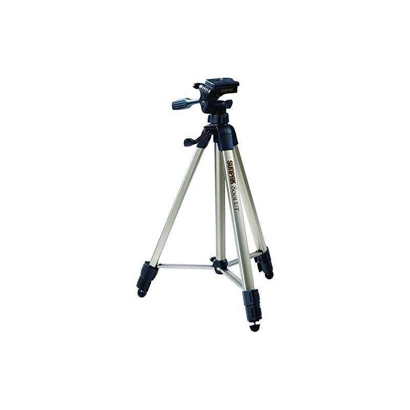 Sunpak 620-080 Tripod,Black