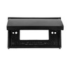 JR Products 05-12215 GFCI Outlet Cover (Black),1 Pack