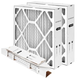 3 Packs FLRQB5AH23M11 Merv 13 Filter Compatible with Trane Filters 22.7"x20"x4.70"FLRQB5AH23M11 and Envirowis 22.7 x 20.7 x 4.7 FLRQB5AH23M11,22.7"x20"x4.70" Merv 13 Filter